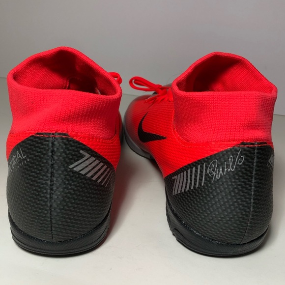 Mens Nike indoor soccer shoes cleats super fly 9.5 - Picture 3 of 8